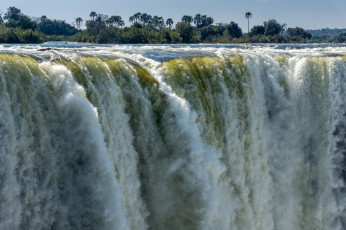Картинка природа водопады водопад