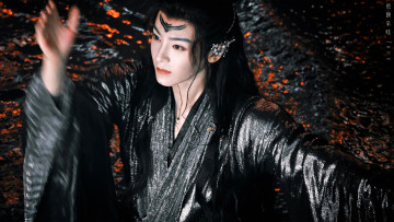 Картинка кино+фильмы fangs+of+fortune чжао юань чжоу демон