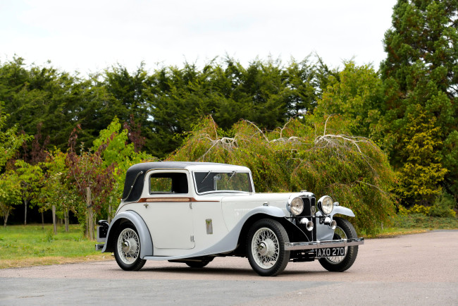 Обои картинки фото автомобили, классика, ac