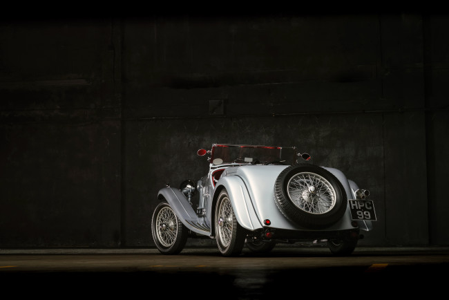 Обои картинки фото автомобили, классика, ac