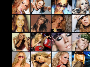 Картинка mariah carey музыка