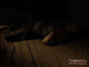 обоя condemned, criminal, origins, видео, игры