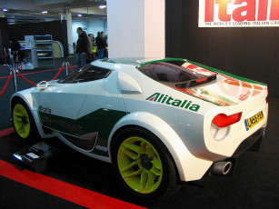 Картинка fenomen stratos автомобили