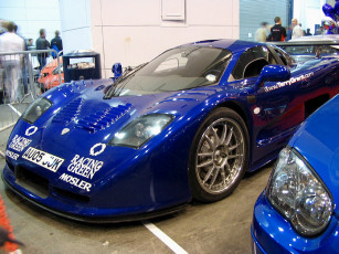 Картинка mosler mt900s автомобили
