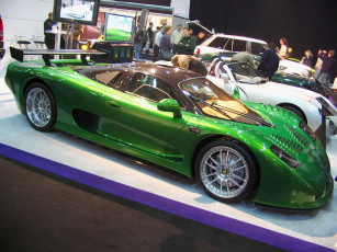 Картинка mosler mt900s автомобили