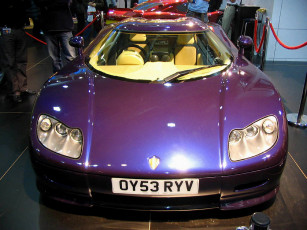 Картинка tuning car автомобили koenigsegg