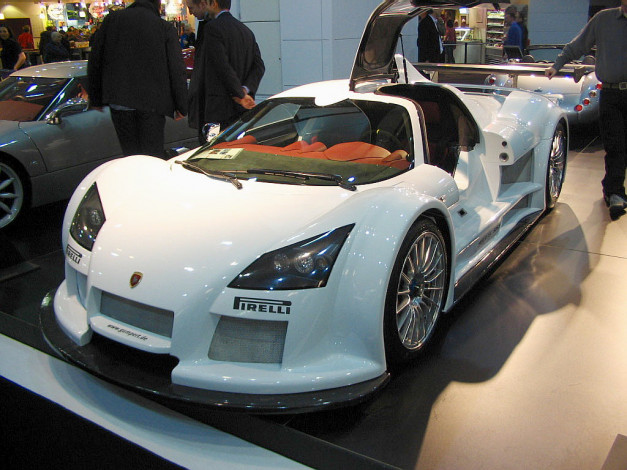 Обои картинки фото gumpert, apollo, автомобили
