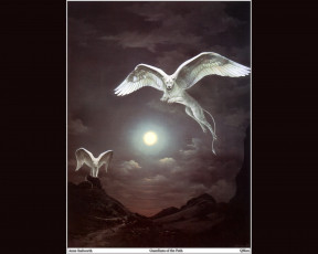 Картинка фэнтези существа