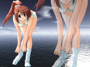 Картинка аниме pia carrot