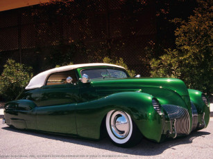 Картинка автомобили custom classic car