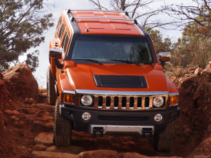Картинка автомобили hummer