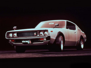 Картинка автомобили nissan datsun