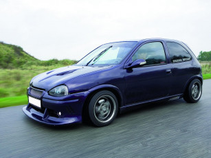 Картинка автомобили opel