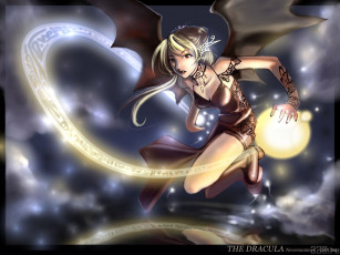 Картинка фэнтези демоны