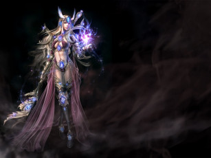 Картинка фэнтези маги