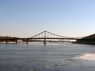 Картинка города мосты