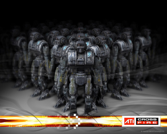 Обои картинки фото компьютеры, ati