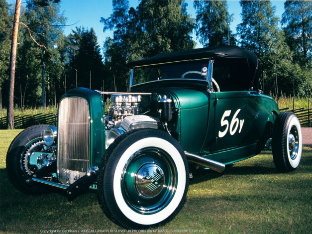 Обои картинки фото автомобили, custom, classic, car