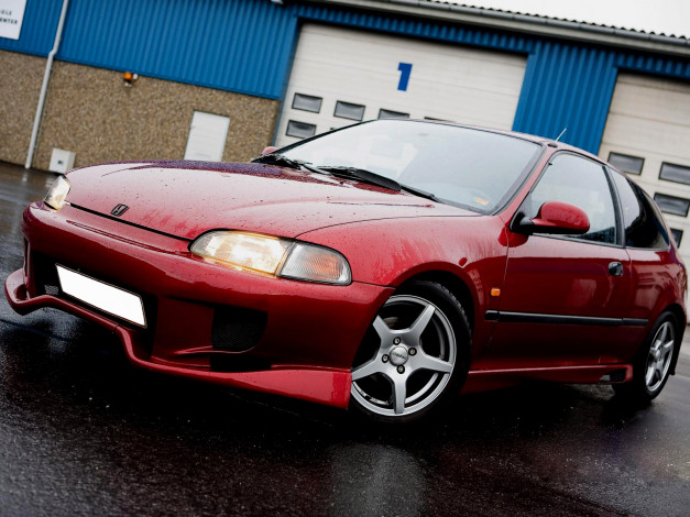 Обои картинки фото автомобили, honda