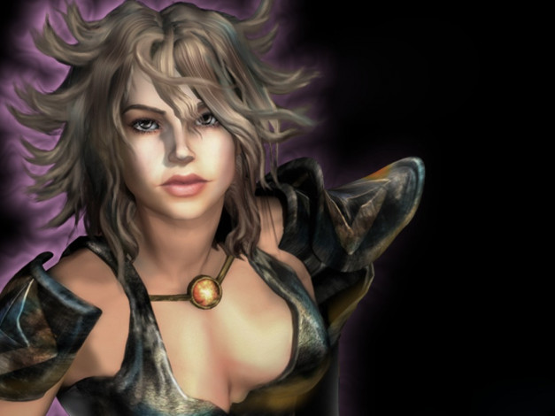 Обои картинки фото фэнтези, девушки