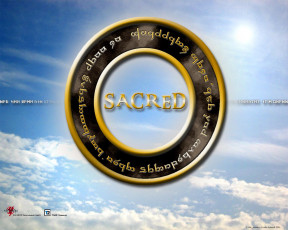 Картинка видео игры sacred