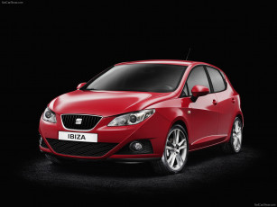 Картинка автомобили seat