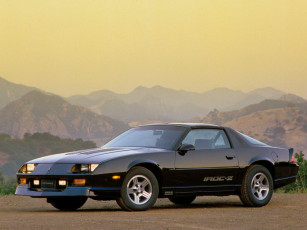 Картинка автомобили camaro