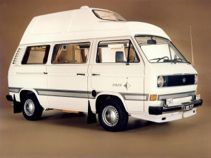 Картинка t3 california westfalia автомобили volkswagen