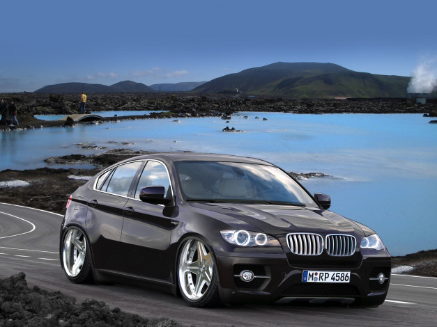 Обои картинки фото автомобили, bmw