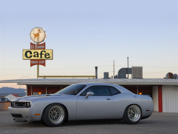 Обои картинки фото автомобили, dodge