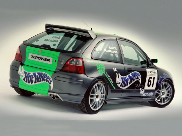 Обои картинки фото автомобили, mg