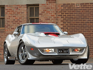 Картинка автомобили corvette