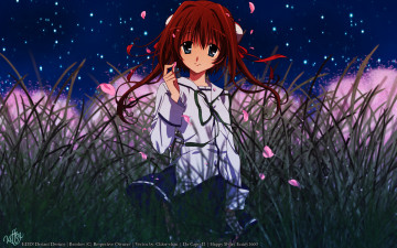 Картинка аниме da capo