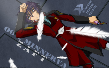 Картинка аниме gundam seed