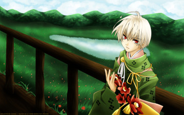 Картинка аниме tactics