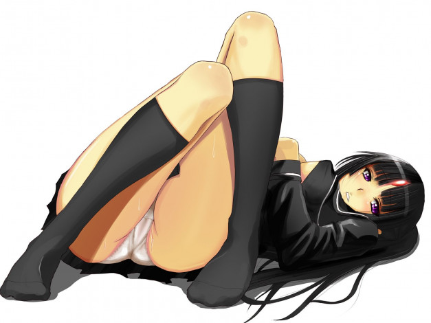 Обои картинки фото Ёми, аниме, ga, rei, zero