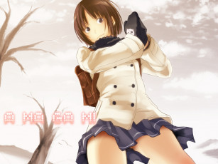 Картинка аниме amagami ss