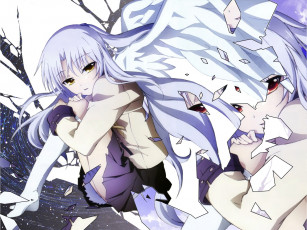 Картинка аниме angel beats