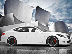 Картинка автомобили infiniti