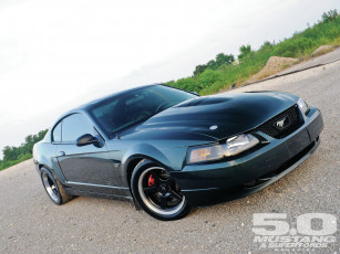 Картинка автомобили mustang