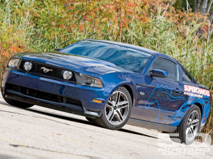 Картинка автомобили mustang