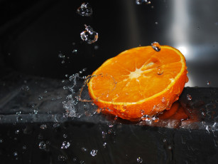 Картинка еда цитрусы