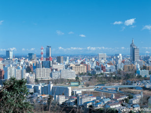 Картинка города панорамы