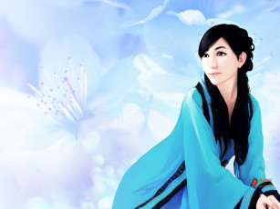 Картинка рисованные люди