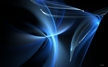 Картинка 3д графика abstract абстракции