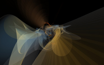 Картинка 3д графика abstract абстракции