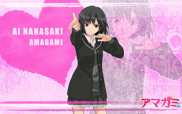 Картинка amagami аниме ss