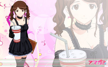 Картинка amagami аниме ss