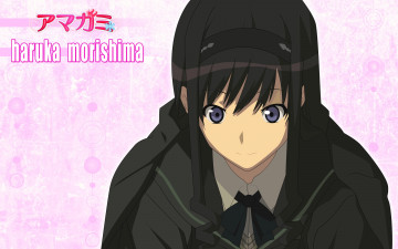 Картинка amagami аниме ss