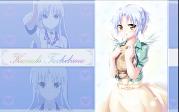 Картинка аниме angel beats